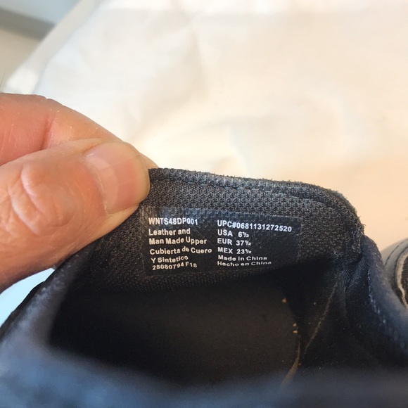 Tredsafe black slip on loafers - Picture 10 of 11